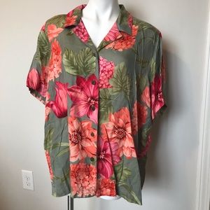 Carribbean Joe dress shirt